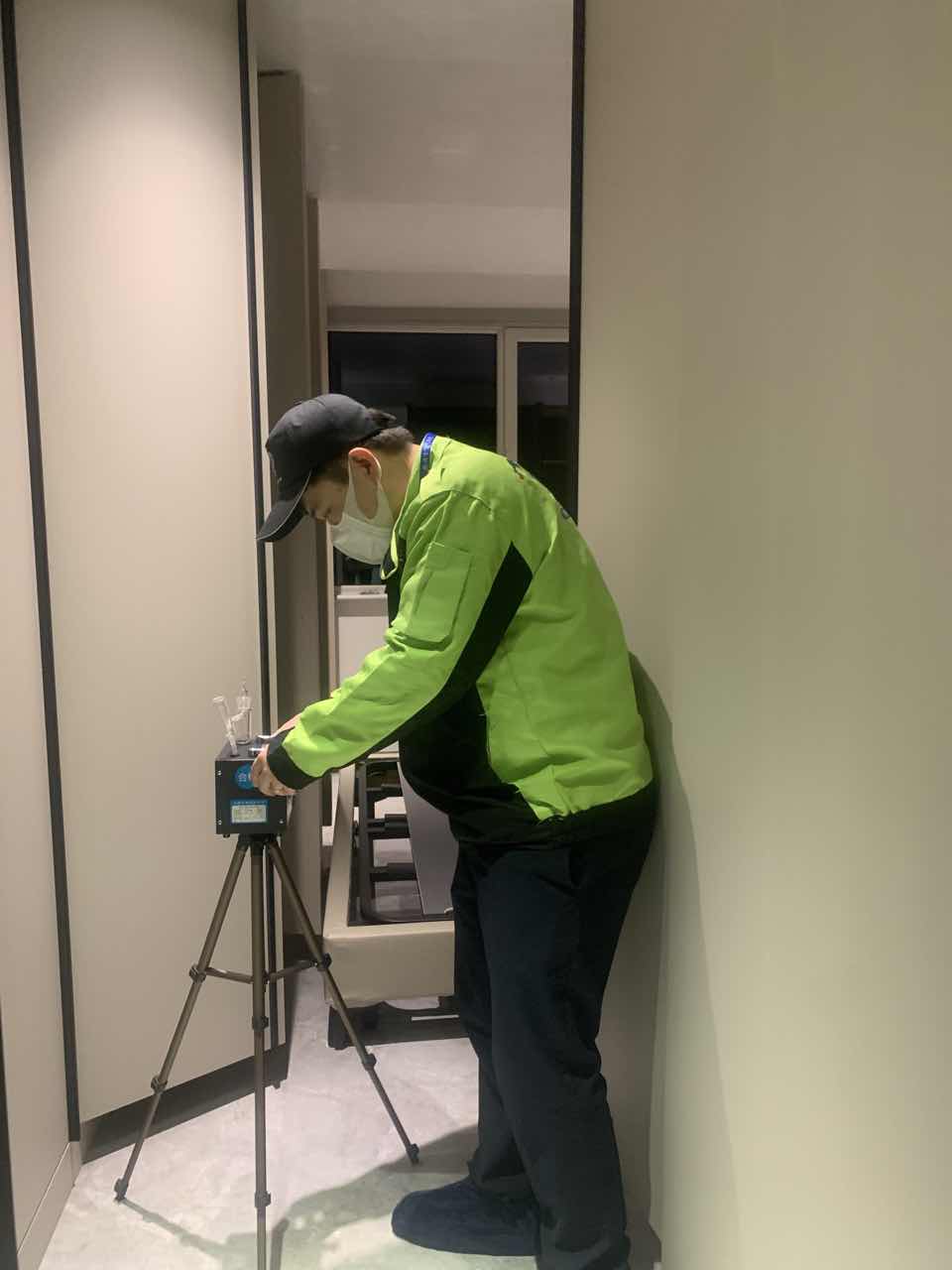 迎泽凤凰豪庭小区测甲醛 甲醛检测公司
