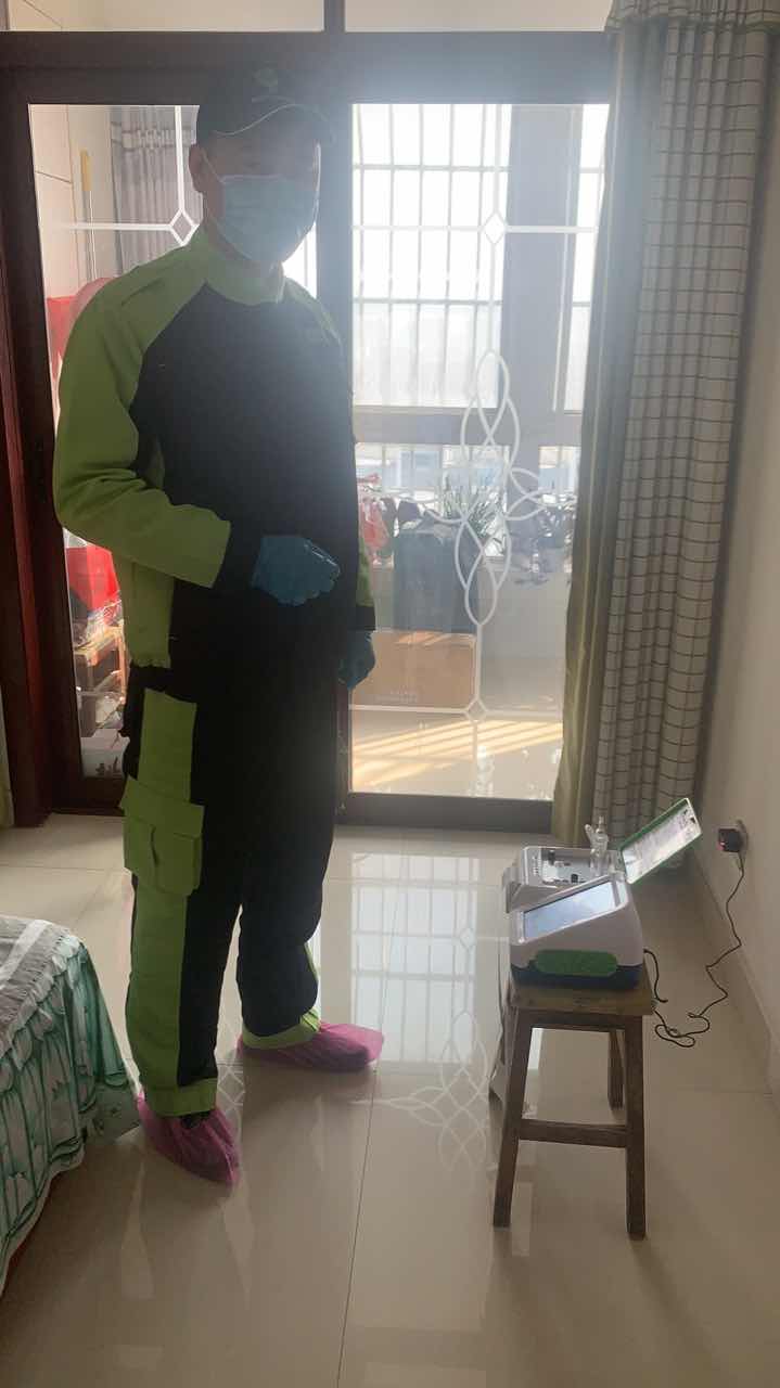 迎泽消防局家属院小区测甲醛 甲醛检测公司